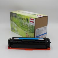 EUROTONER kompatibel Remanufactured Hewlett Packard Toner-Kartusche cyan (CE321A, NR.128A)