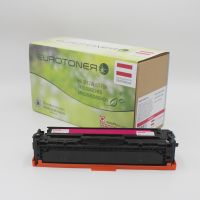 EUROTONER kompatibel Remanufactured Hewlett Packard Toner-Kartusche magenta (CE323A, NR.128A)
