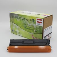 EUROTONER kompatibel Remanufactured Brother Toner-Kit High-Capacity schwarz (TN-421BK)