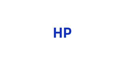 logo hp