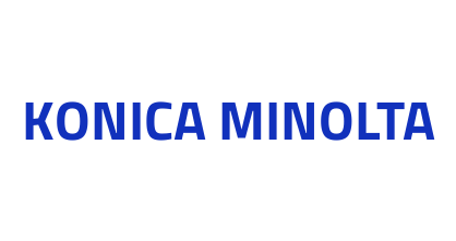 logo konica minolta